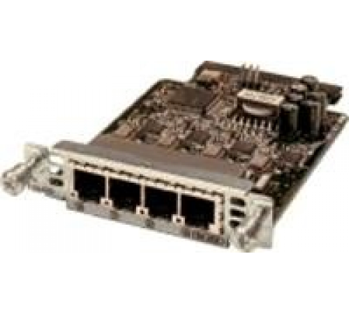 Cisco VIC-4FXS/DID